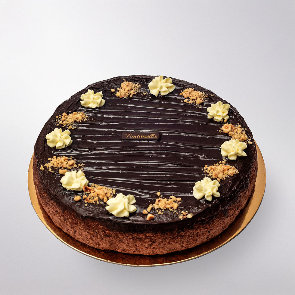 Chocolate Cheesecake