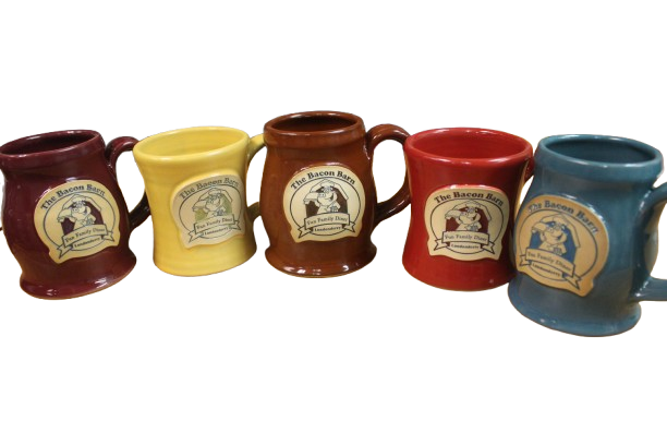 Thumbnail: The Official Bacon Barn Mug