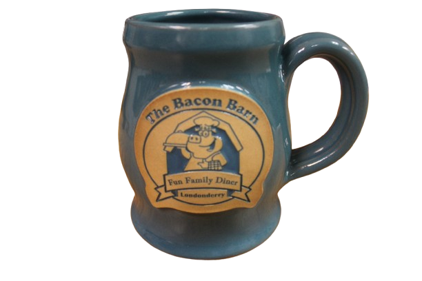 Thumbnail: The Official Bacon Barn Mug