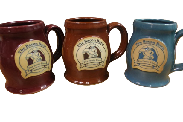Thumbnail: The Official Bacon Barn Mug