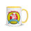 Thumbnail: Bacon Barn Mug with Color Inside