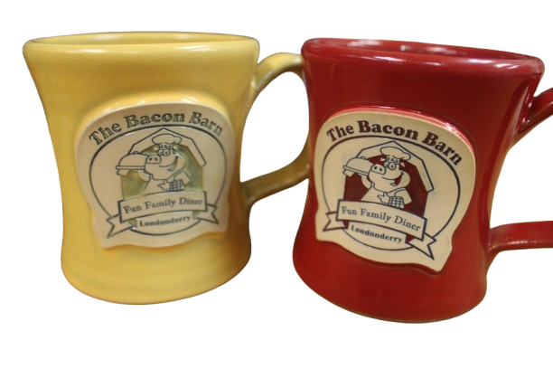 Thumbnail: The Official Bacon Barn Mug