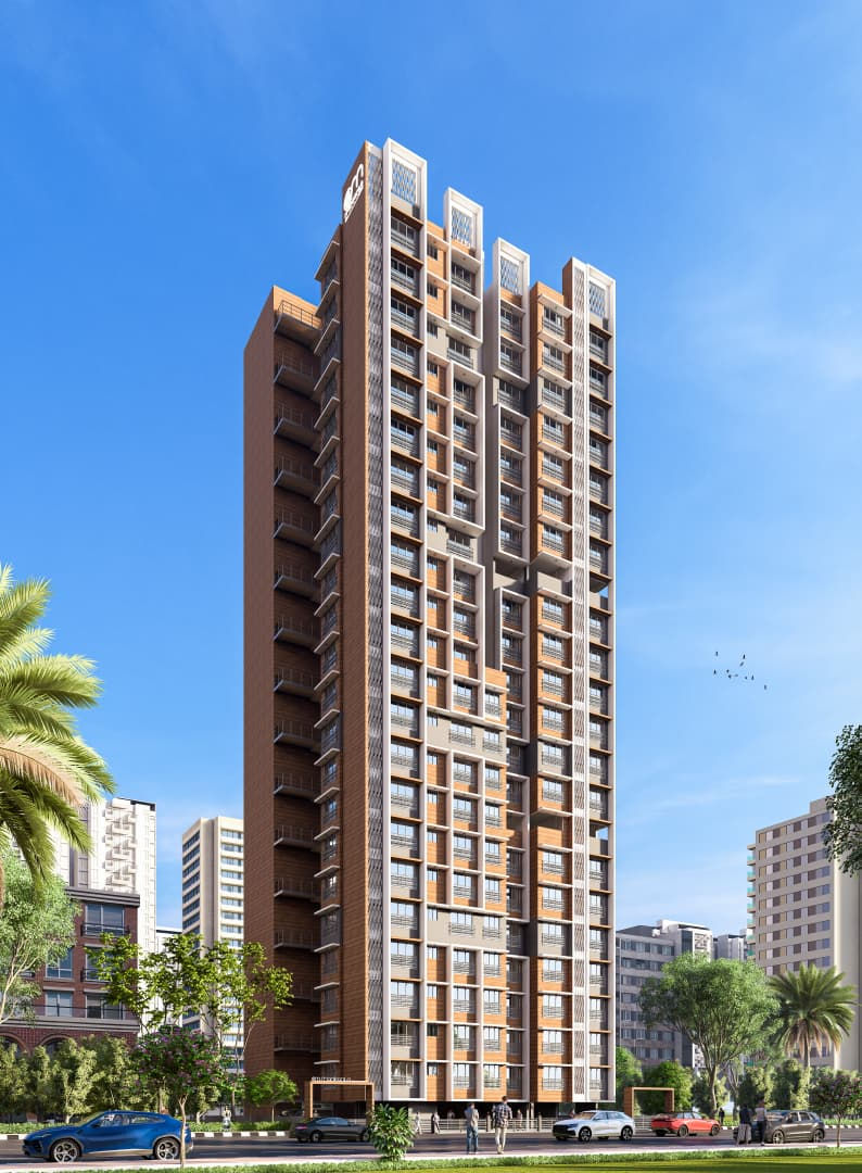 PCPL Om Manikanta Elevation