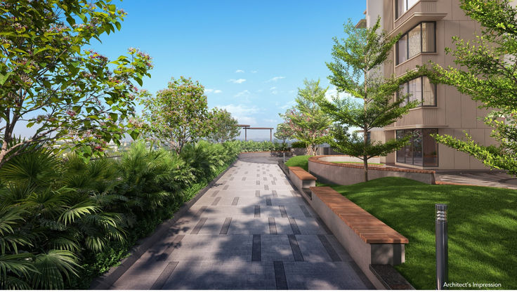 Arkade Evoke Podium Pathway