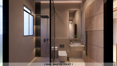 Shree Om Paradise 2BHK Toilet