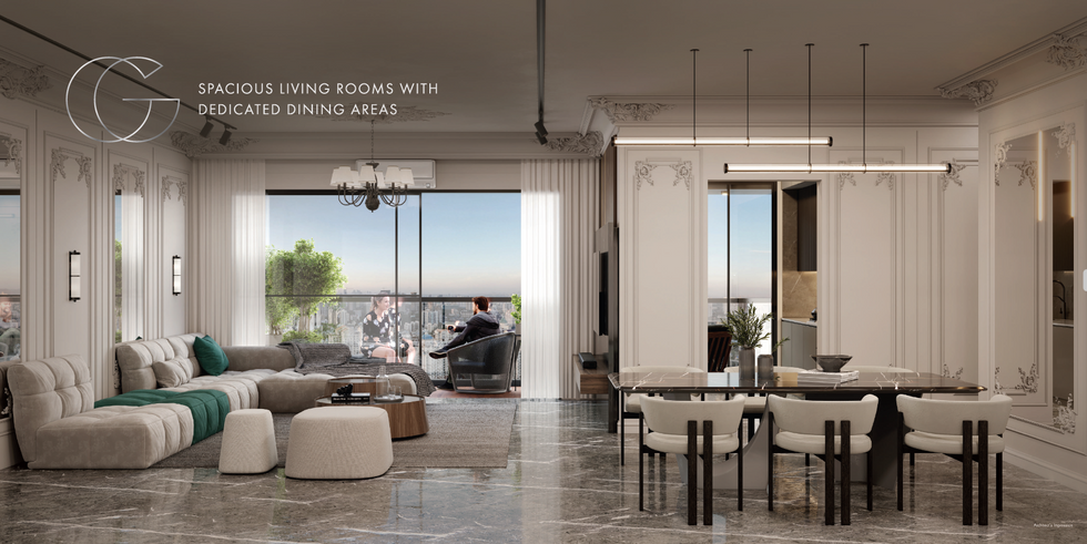 AOS Genesis Living Area