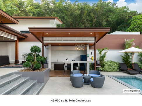 Sunteck Avenue 5 Club House