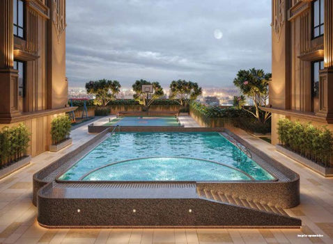 One Vara Swimming Pool