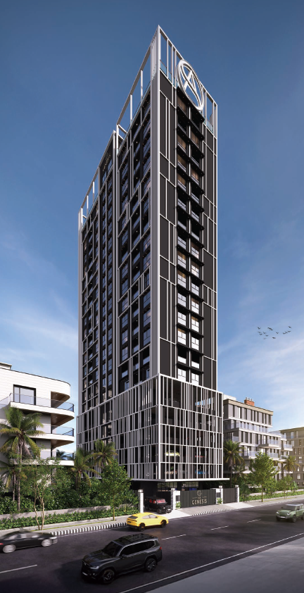 AOS Genesis Elevation