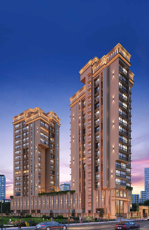 The Signature Tower Elevation