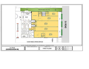 Swaroop Aditya First Floor Shop