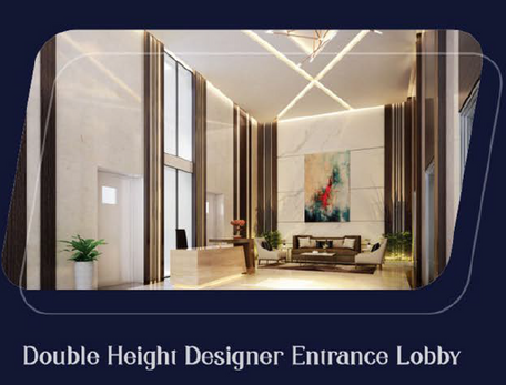 Zenon Entrance Lobby