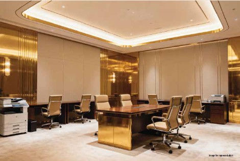 One Vara Executive Boss Lounge