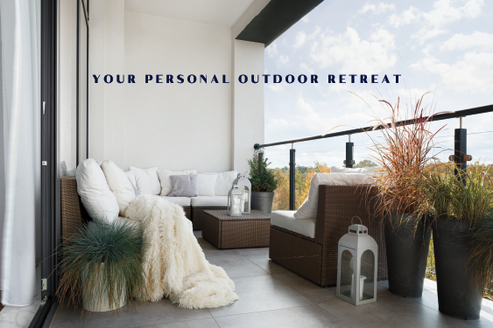 Gagangiri Aadhya Balcony Apartment