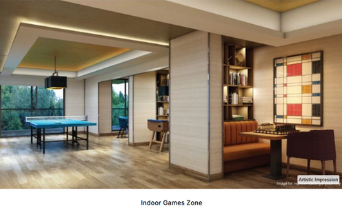Sunteck Avenue 5 Indoor Games