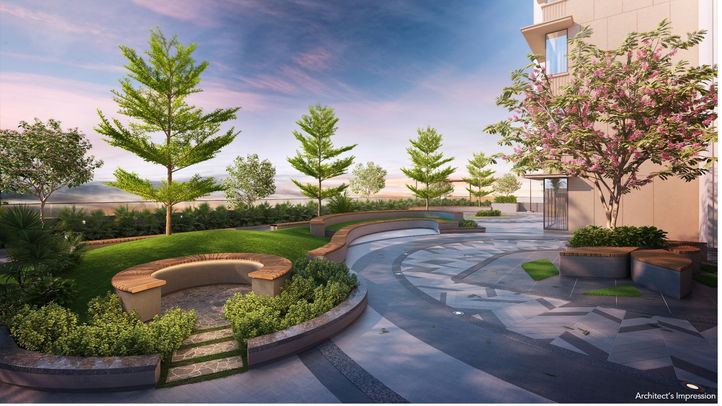 ARKADE EVOKE, PREMIUM 2 & 3 BHK WITH DECK, JODI OPTION IN BANGUR NAGAR, OFF LINK ROAD, GOREGAON WEST.