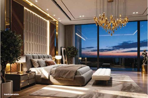 One Vara Grand Master Bedroom