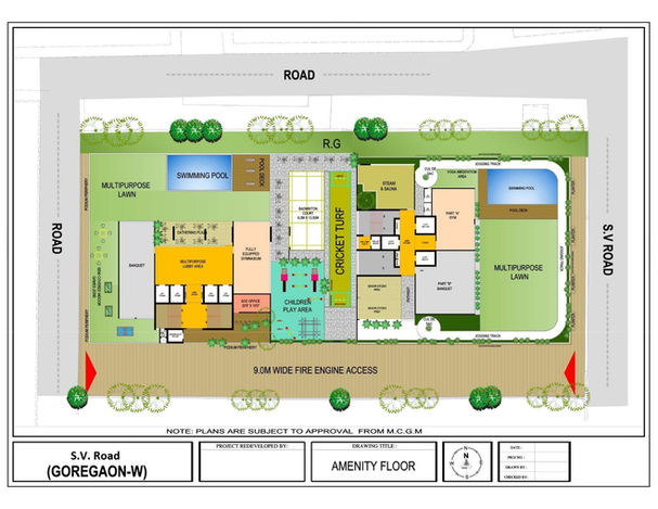 Swaroop Aditya Amenities