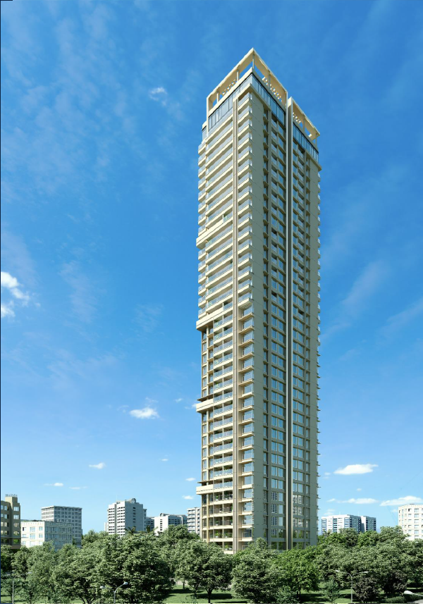 Jaswanti Jewel Elevation Day View