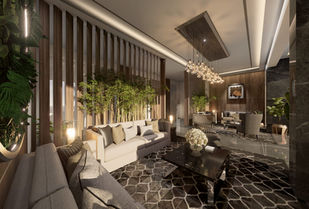 Mittal Urna 71P Waiting Area