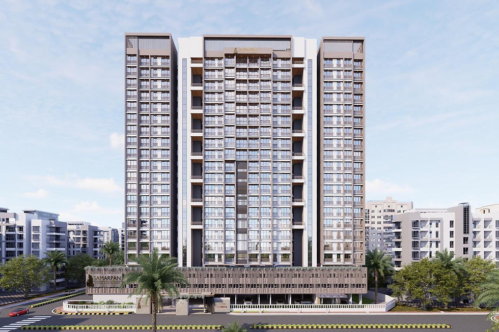 Samarpan Utopia Elevation