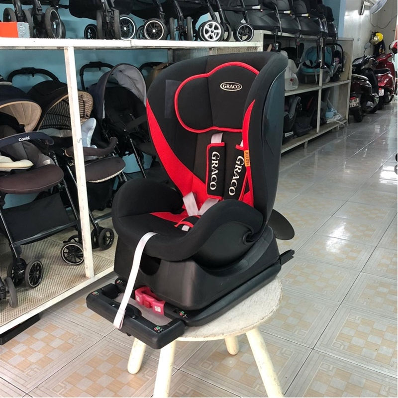 Hình thu nhỏ: Ghế ngồi ô tô Graco iso-Fix