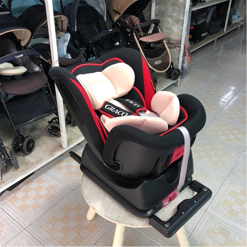 Hình thu nhỏ: Ghế ngồi ô tô Graco iso-Fix