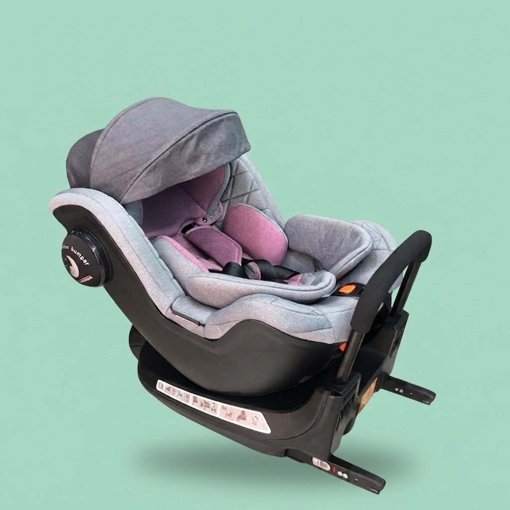 Ghế ngồi ô tô Chilux Safe 360