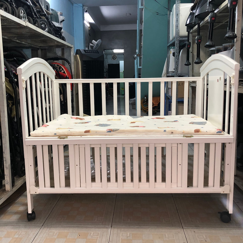 Hình thu nhỏ: Cũi gỗ Chilux