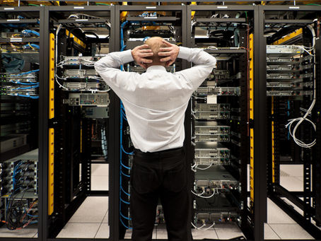 IT Infrastructure Decommissioning: Engaging an Industry Expert