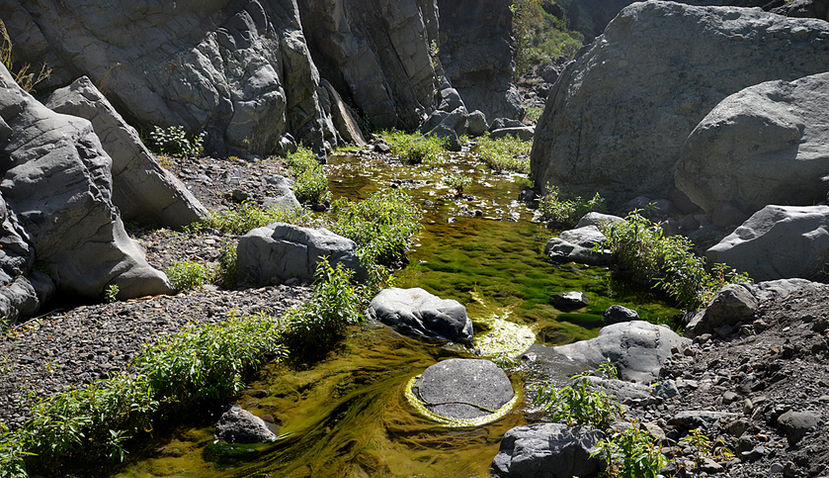 magische Caldera de Taburiente