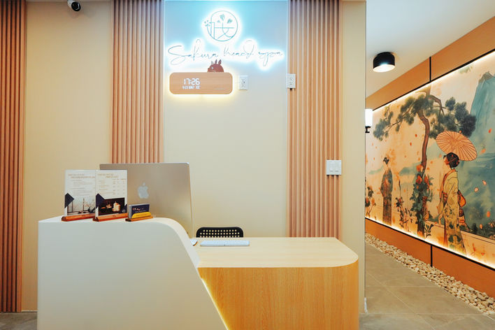 Japanese Design, relaxing environment