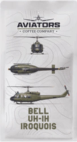 Bell UH-1 Huey - Tanzania AA