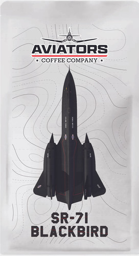 SR-71 Blackbird - Blend | Aviators Coffee