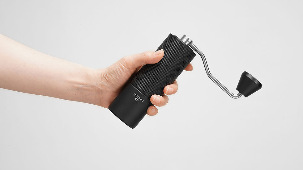 Thumbnail: Chestnut C2S Manual Coffee Grinder