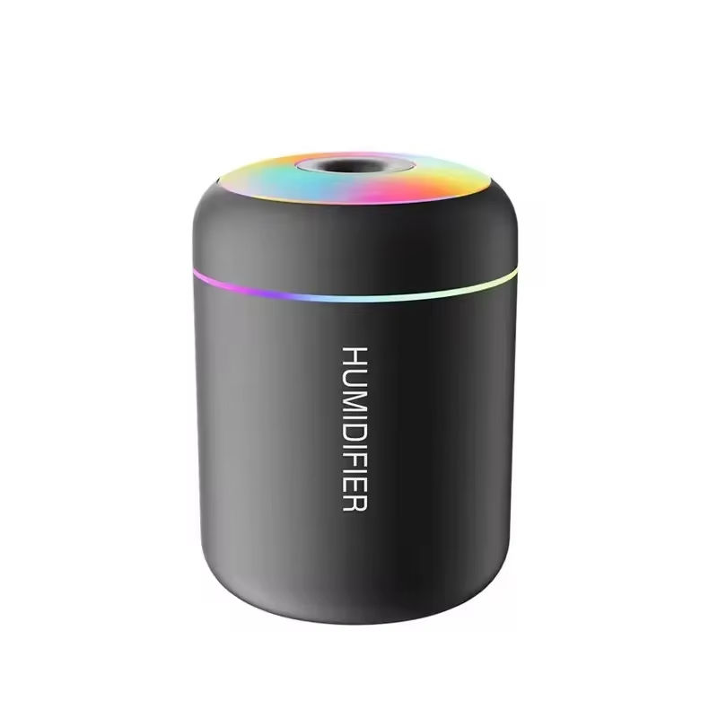 Thumbnail: Powerful and Efficient Air Humidifier 180ML Aromatherapy Aroma Diffuser Essentia