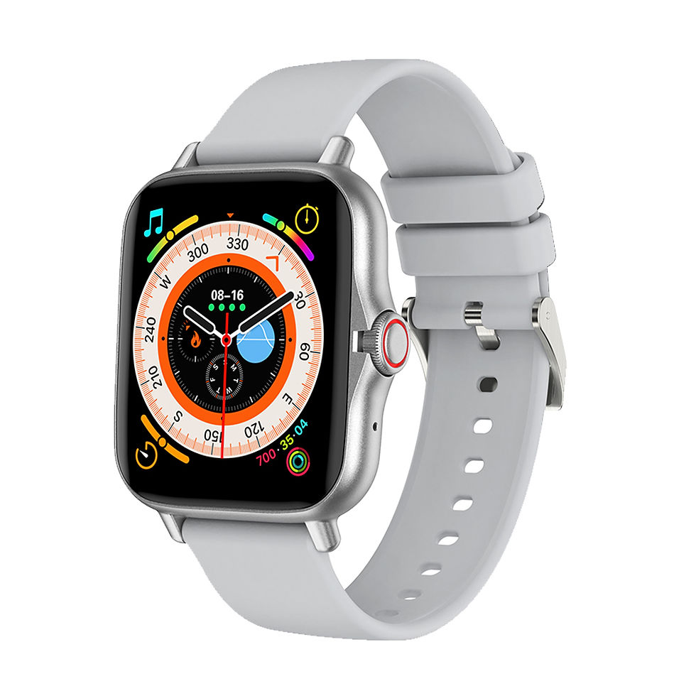 Thumbnail: 2024 Smart Watch Android Phone 1.44'' Inch Color Screen Bluetooth Call Blood Oxy