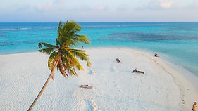 Dhangethi Island