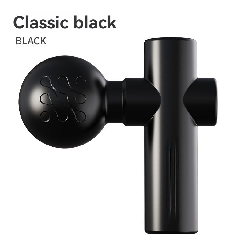 Thumbnail: 2025 New USB Mini Massage Gun Fascia Machine Muscle Relaxation Vibrating Gun Rod