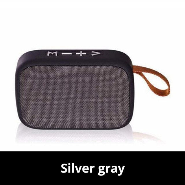 Thumbnail: Portable Wireless Soundbar 500mAh Battery Bluetooth 5.0 Outdoor Indoor Sport HIF