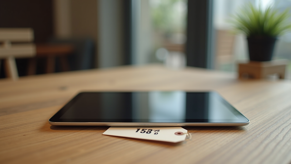 Top Tablet Deals and Discounts You Can’t Miss