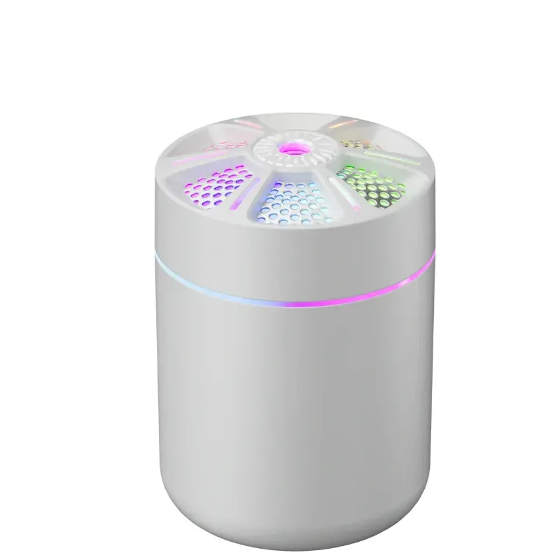 Powerful and Efficient Air Humidifier 180ML Aromatherapy Aroma Diffuser Essentia