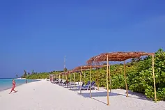 Feridhoo Island