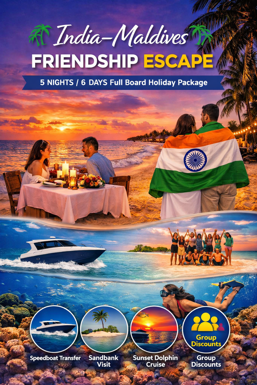 Holiday Package Cover