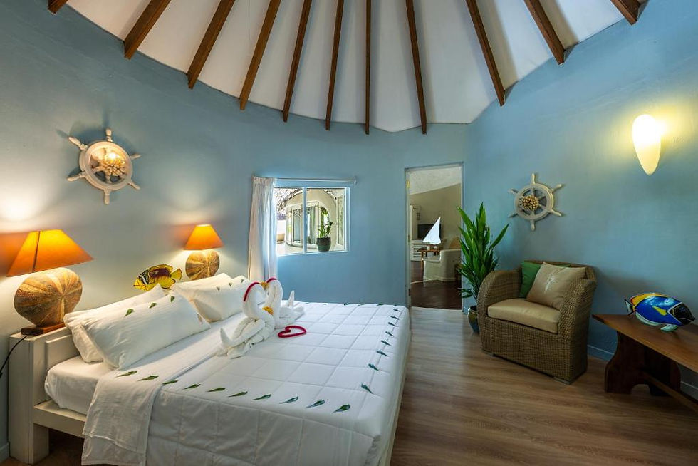Миниатюра: Nika Signature Escape - 4 Nights / 5 Days Holiday Package
