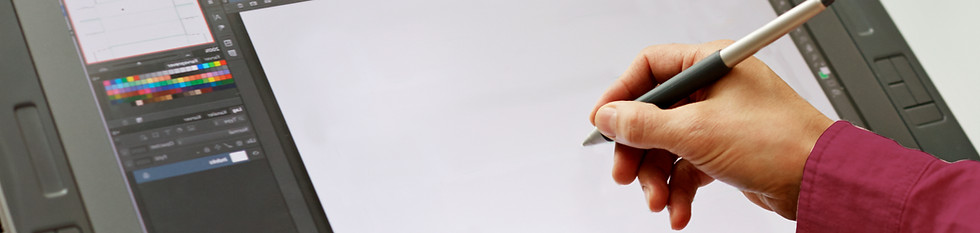 Digital Drawing Tablet