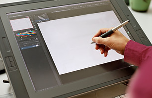 Digital Drawing Tablet