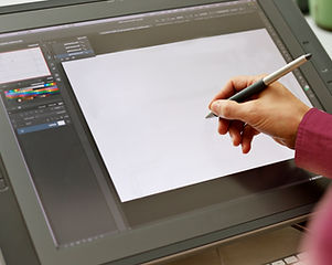 Wacom Closeup