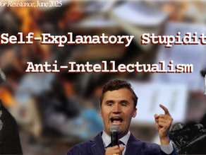 The Self-Explanatory Stupidity of Anti-Intellectualism