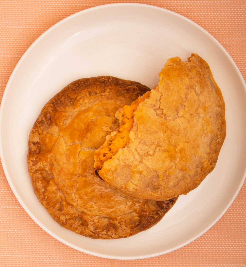 Buffalo Chicken Hand Pie